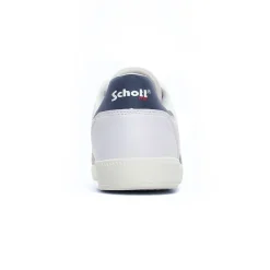 Tennis Schott Foster White Navy