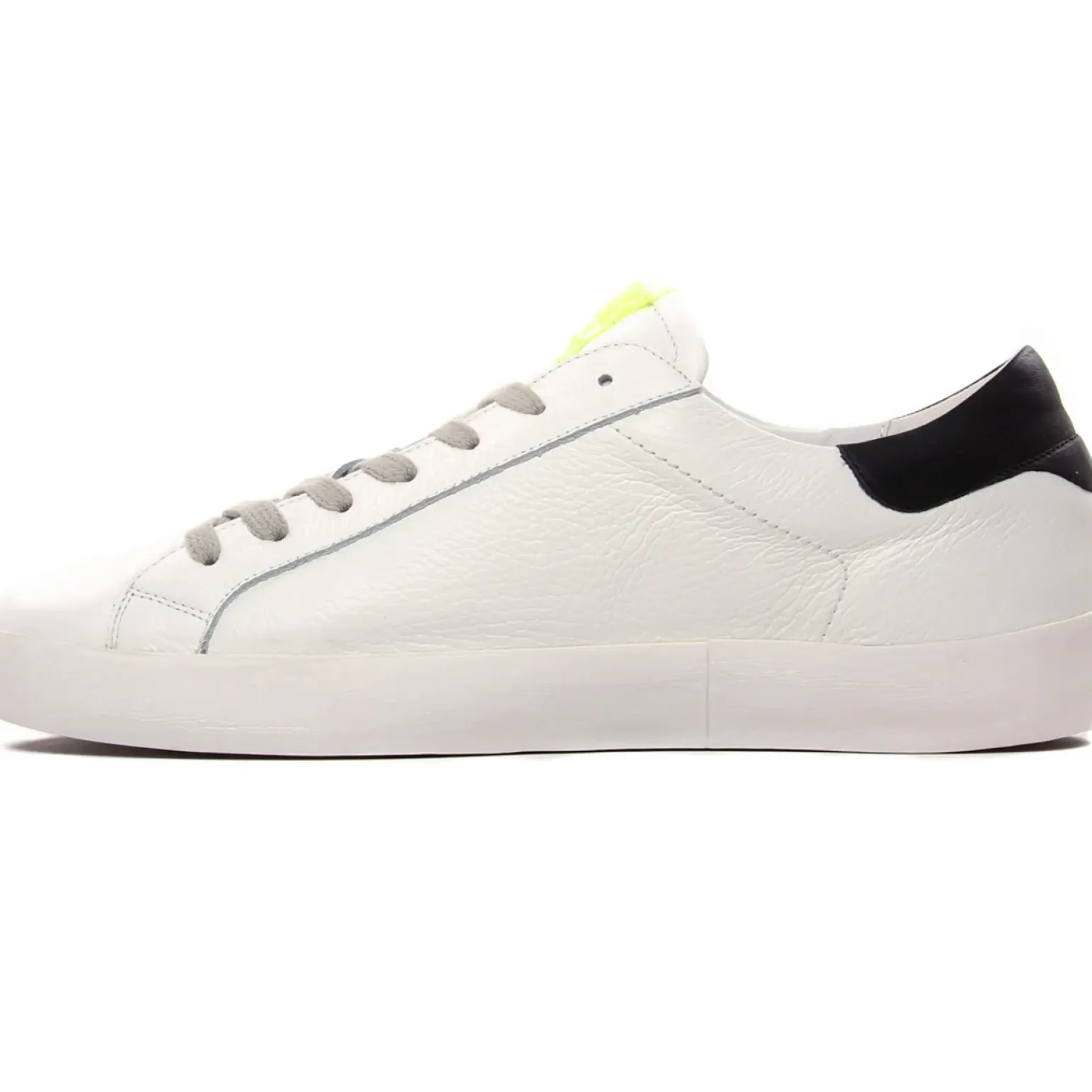 Tennis Semerdjian Evie Blanc Gris