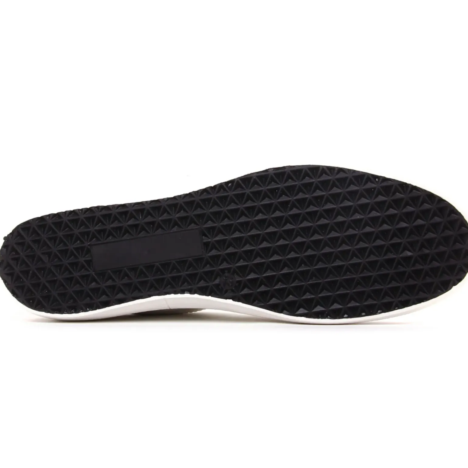 Tennis Semerdjian Evie Blanc Gris