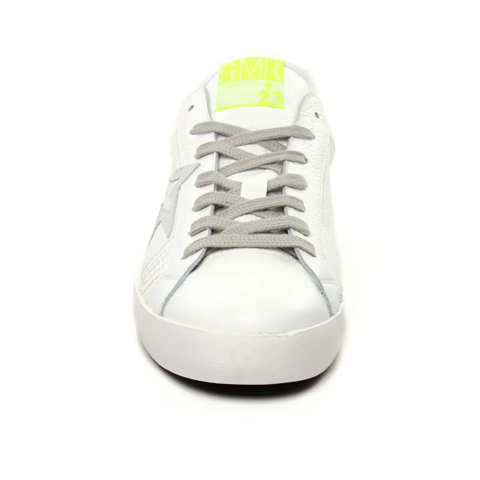 Tennis Semerdjian Evie Blanc Gris