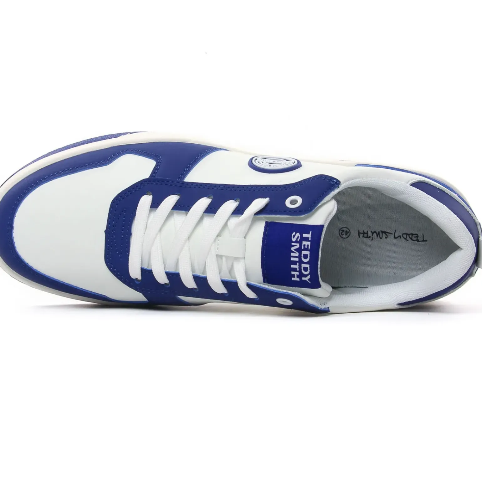 Tennis Teddy Smith 71743 Navy