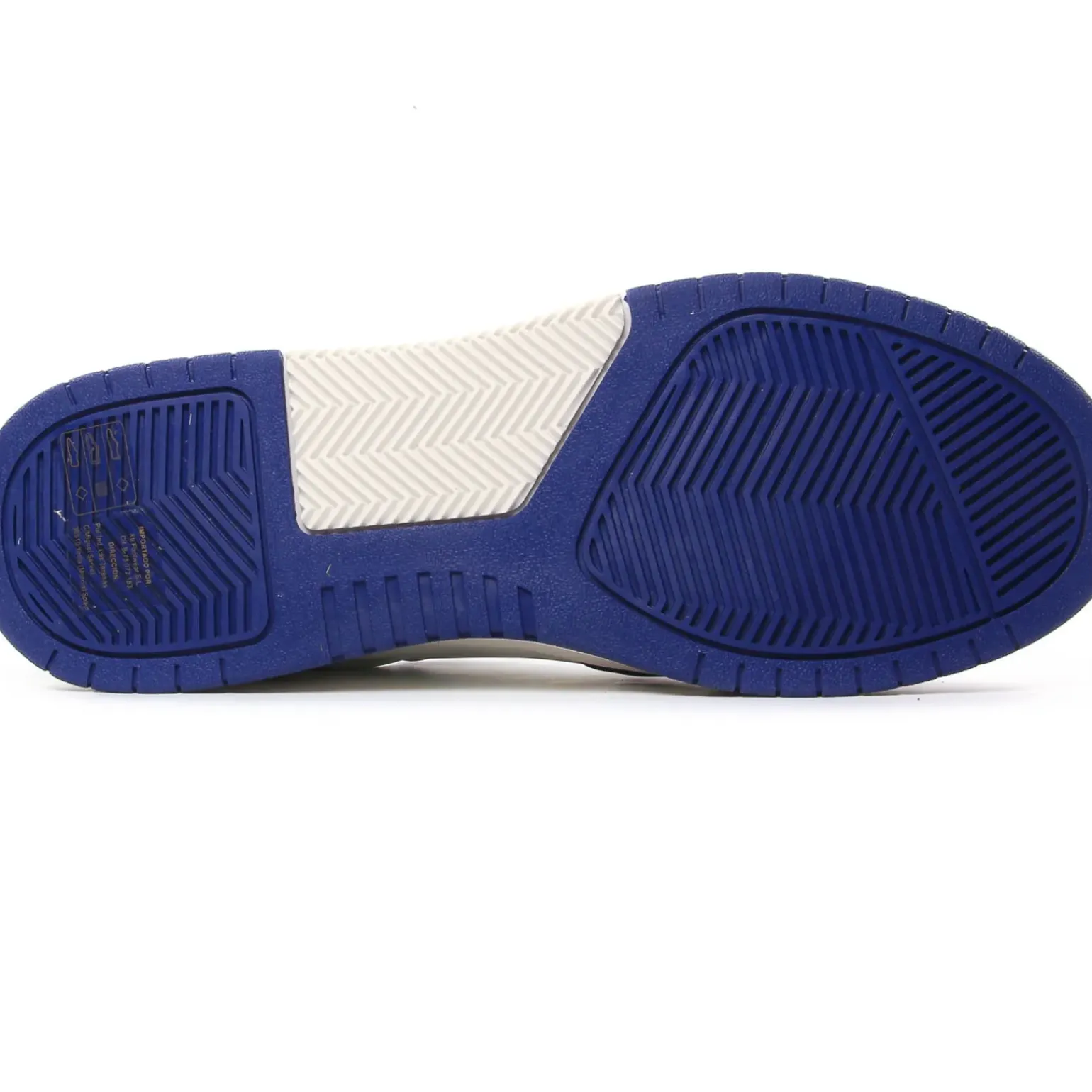 Tennis Teddy Smith 71743 Navy