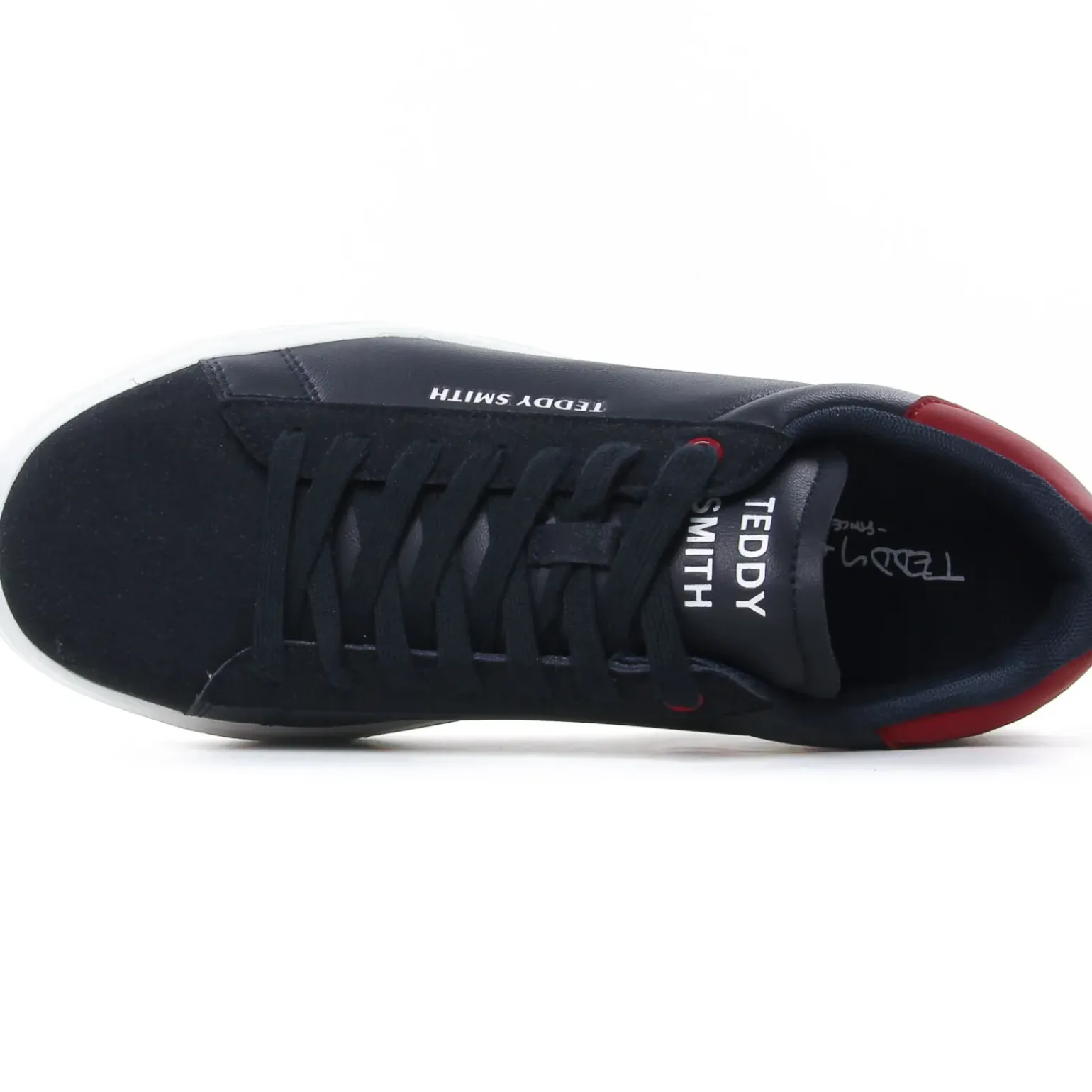Tennis Teddy Smith 120024 Navy