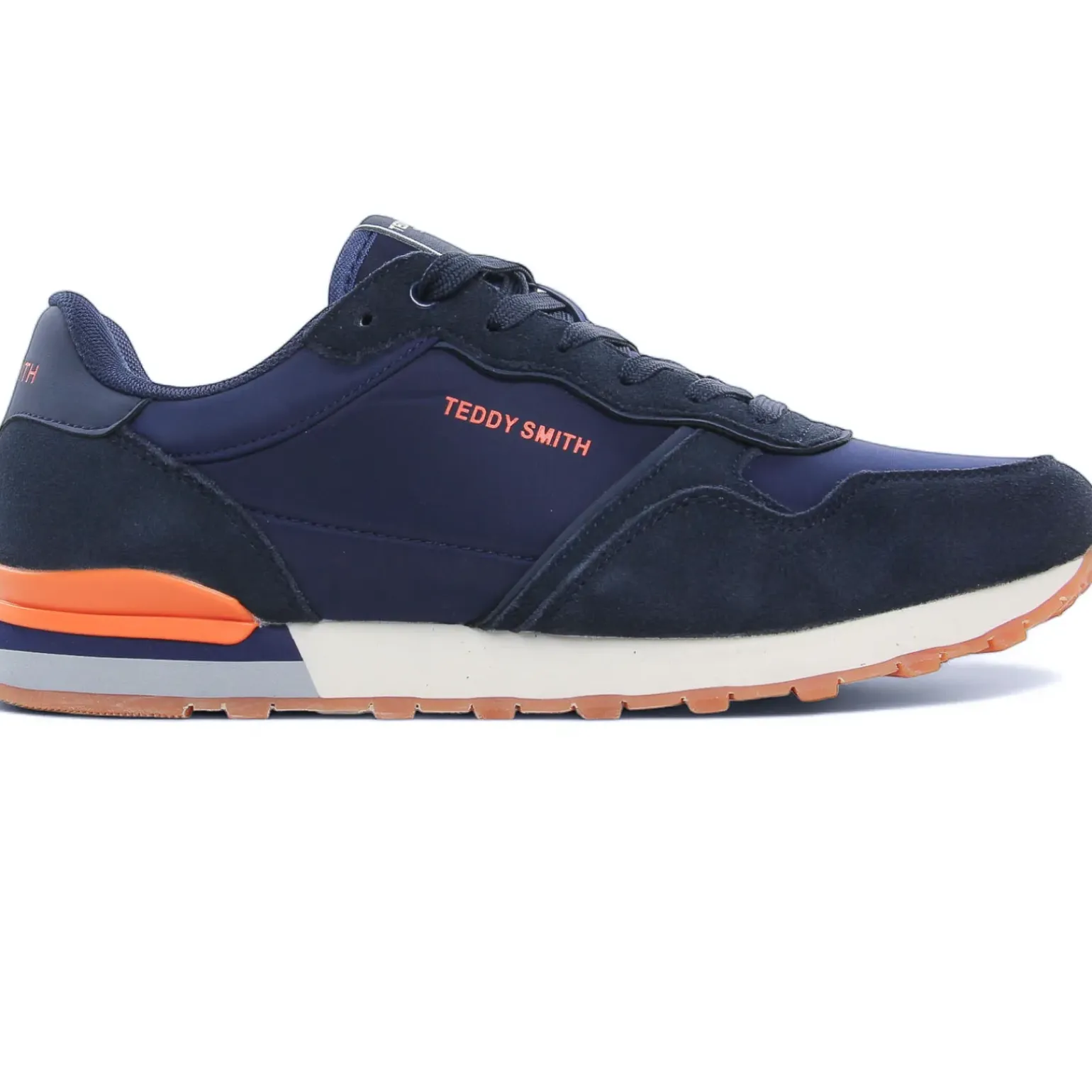 Tennis Teddy Smith 120097 Navy