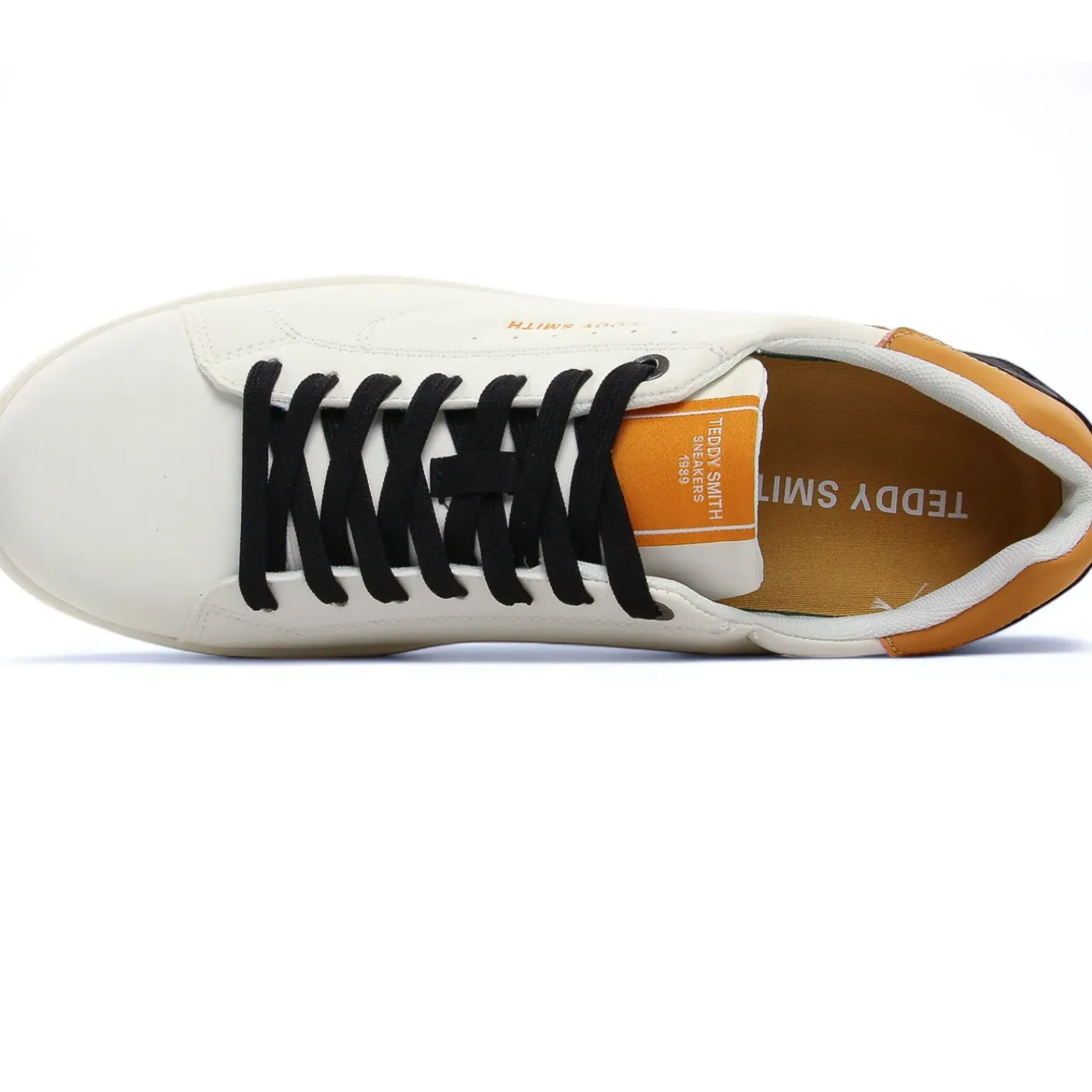 Tennis Teddy Smith 120100 Orange