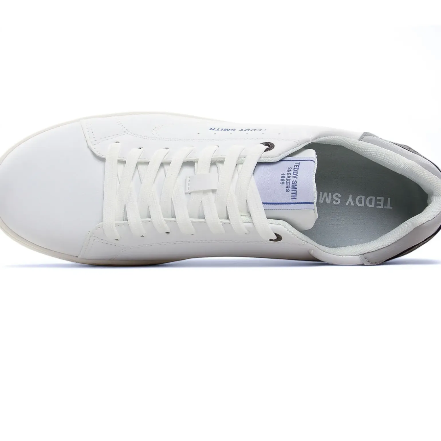 Tennis Teddy Smith 120100 White