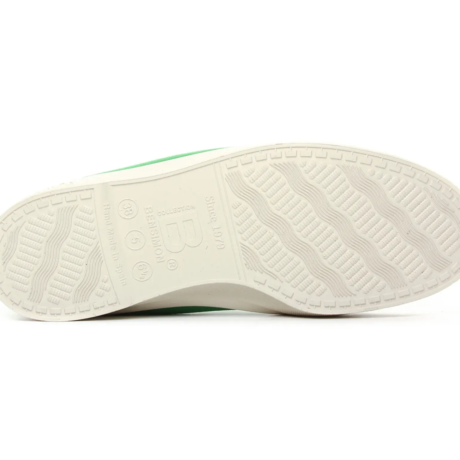 Tennis Toile Bensimon F15904B79 J Colibri