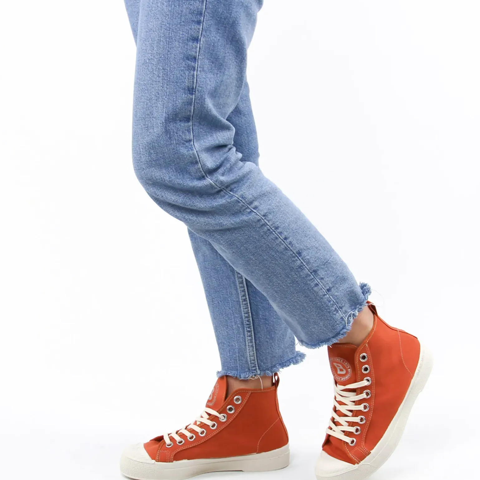 Tennis Toile Bensimon F15904B79 J Paprika