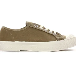 Tennis Toile Bensimon F15903B79 Kaki
