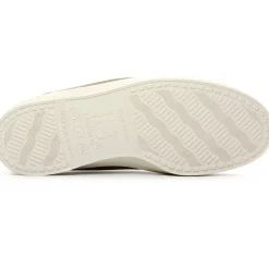 Tennis Toile Bensimon F15903B79 Kaki