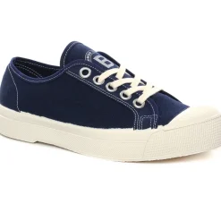 Tennis Toile Bensimon F15903B79 Marine