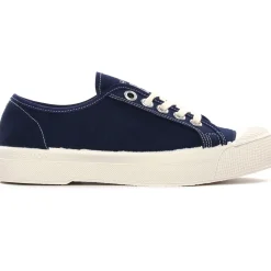 Tennis Toile Bensimon F15903B79 Marine