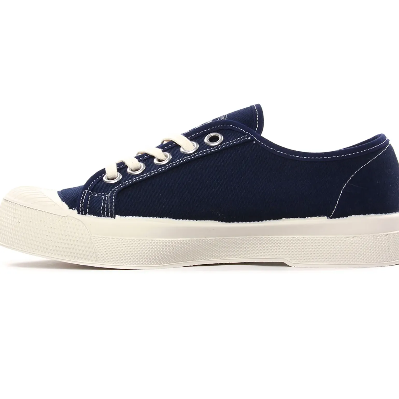 Tennis Toile Bensimon F15903B79 Marine