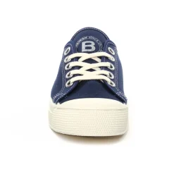 Tennis Toile Bensimon F15903B79 Marine