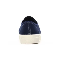 Tennis Toile Bensimon F15903B79 Marine