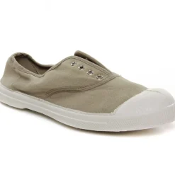 Tennis Toile Bensimon F15004 Coquille