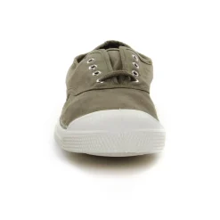 Tennis Toile Bensimon F15004 Kaki