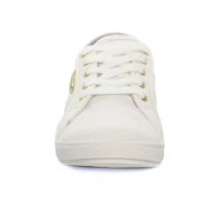 Tennis Toile Les Tropeziennes Cloruni Blanc