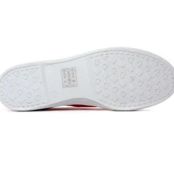 Tennis Toile Les Tropeziennes Cloruni Corail