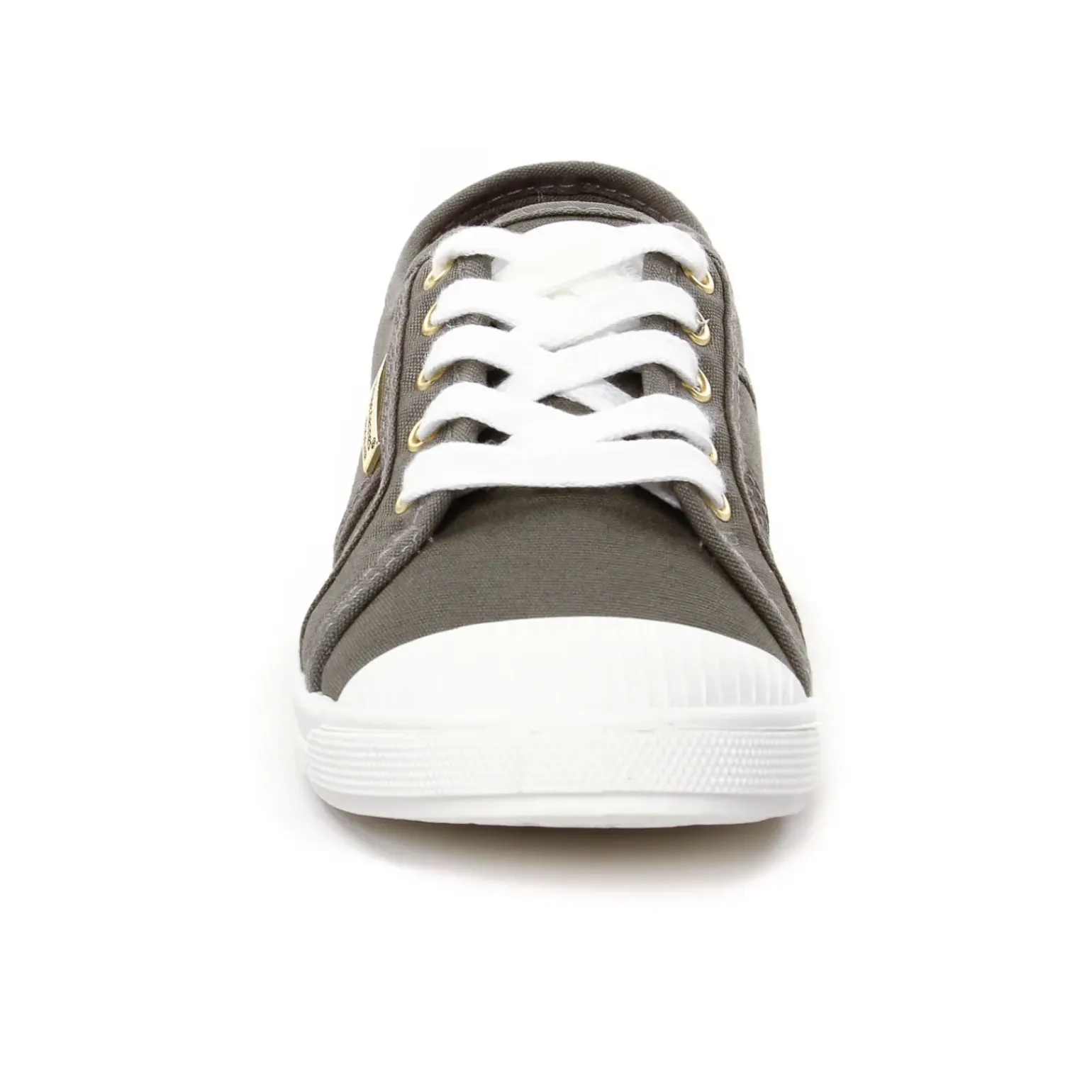 Tennis Toile Les Tropeziennes Cloruni Kaki