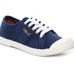 Tennis Toile Les Tropeziennes Cloruni Marine