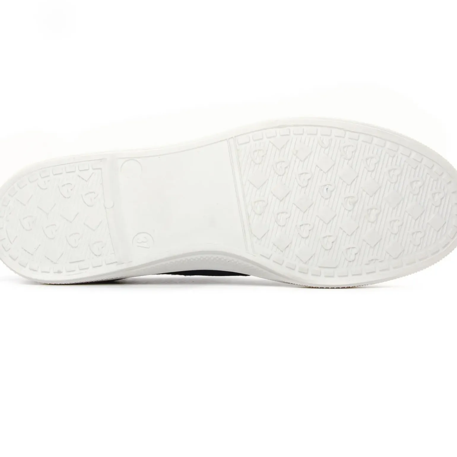 Tennis Toile Les Tropeziennes Cloruni Marine