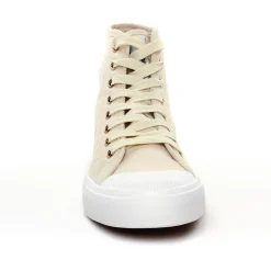 Tennis Toile Les Tropeziennes Mohigh Beige
