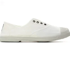 Tennis Toile Natural World 102 blanc