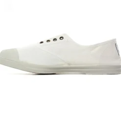 Tennis Toile Natural World 102 blanc