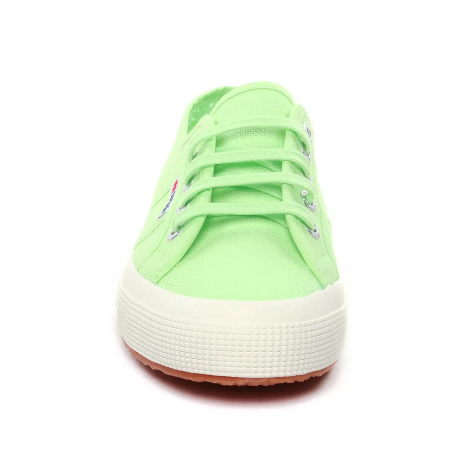 Tennis Toile Superga 2750 Cotu Green
