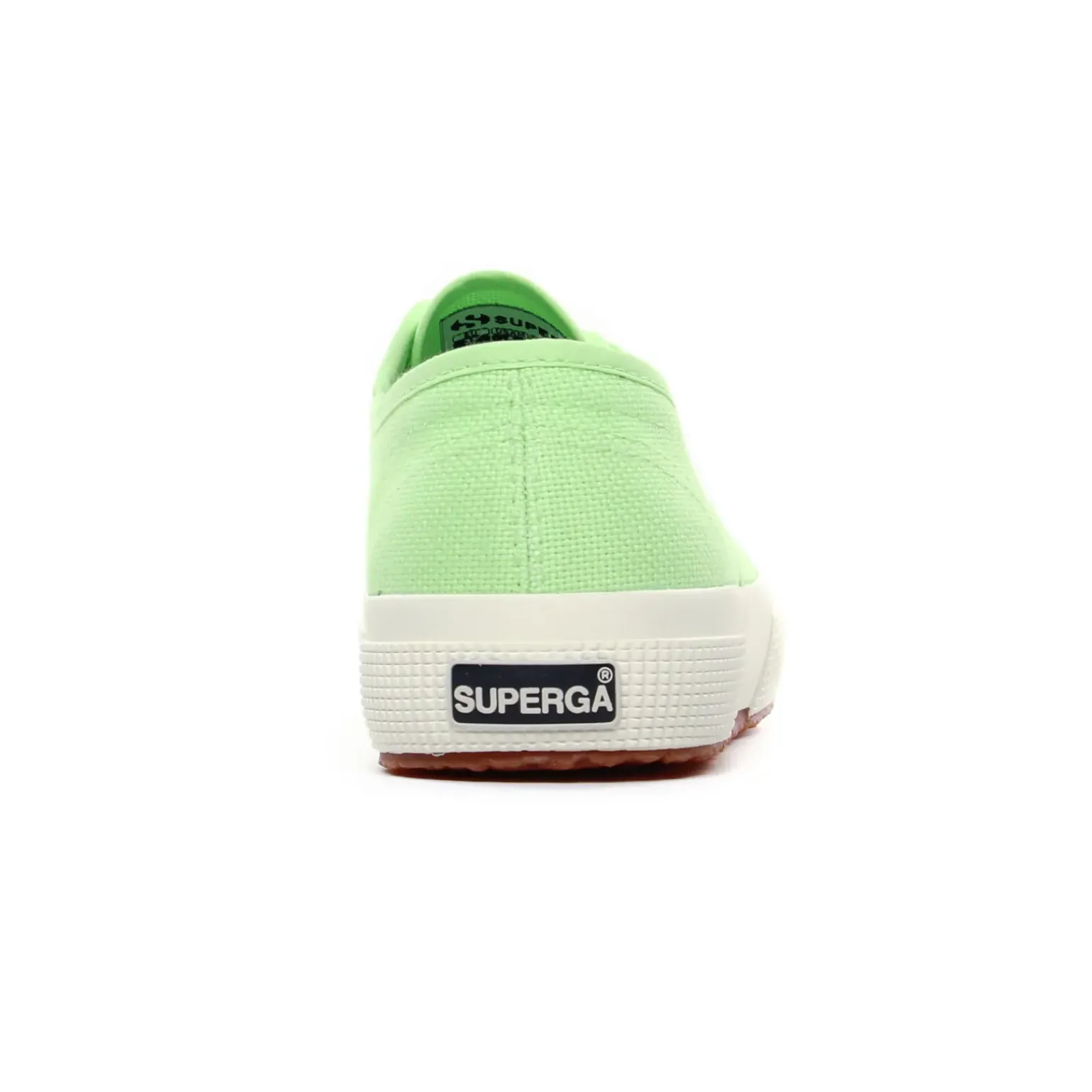 Tennis Toile Superga 2750 Cotu Green