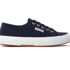 Tennis Toile Superga 2750 Cotu Navy White