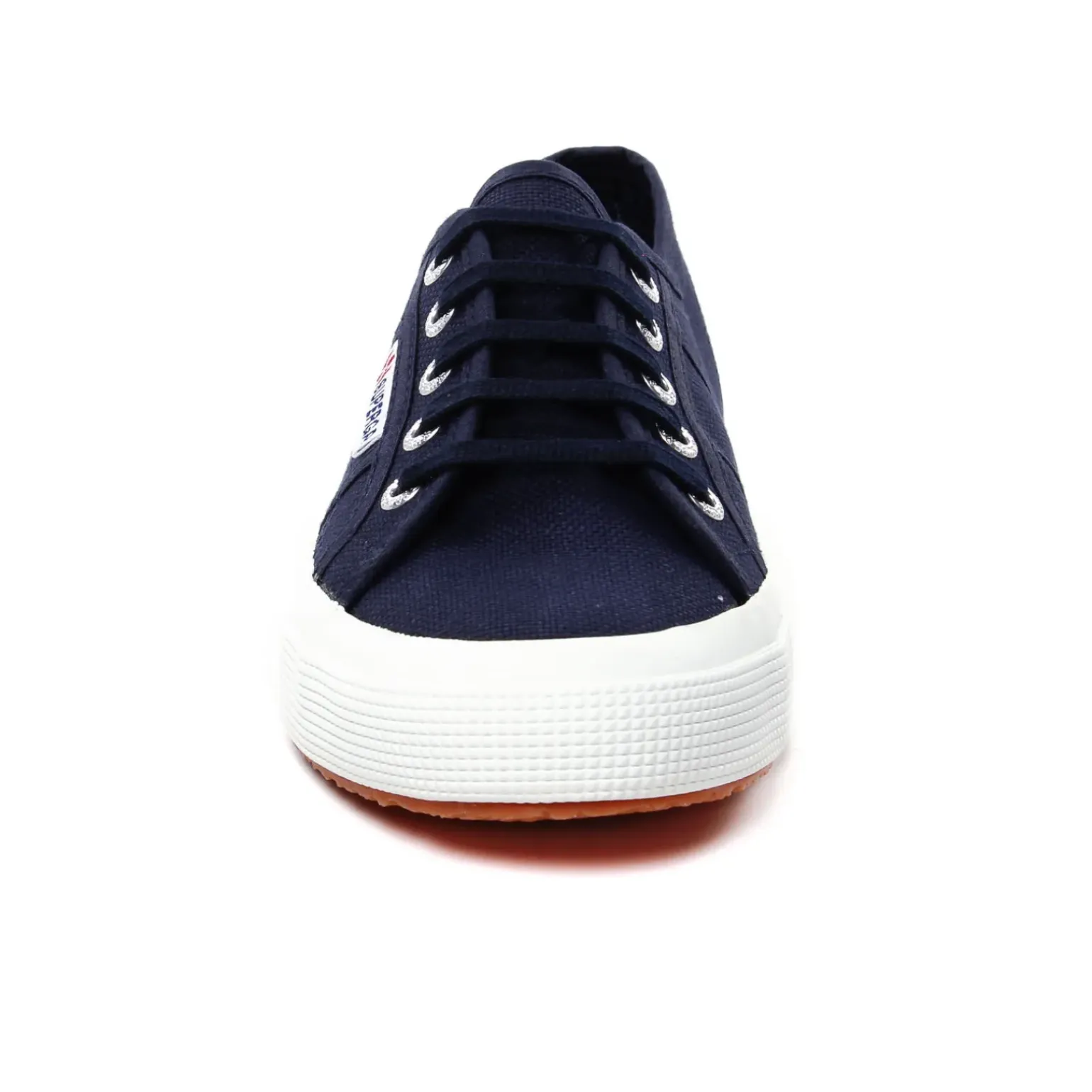 Tennis Toile Superga 2750 Cotu Navy White