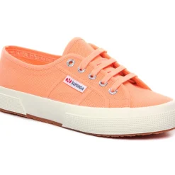 Tennis Toile Superga 2750 Cotu Orange