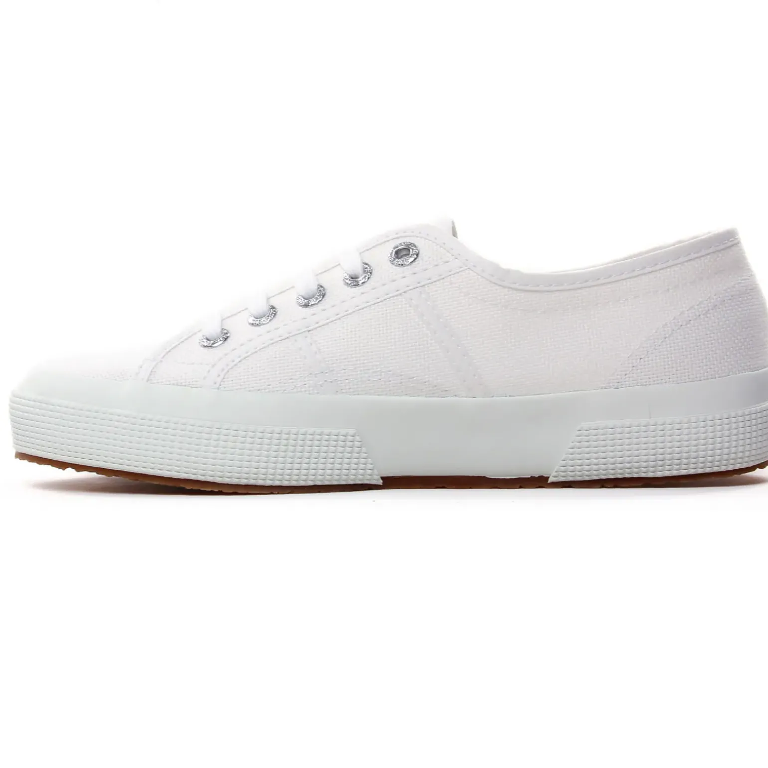 Tennis Toile Superga 2750 Cotu White