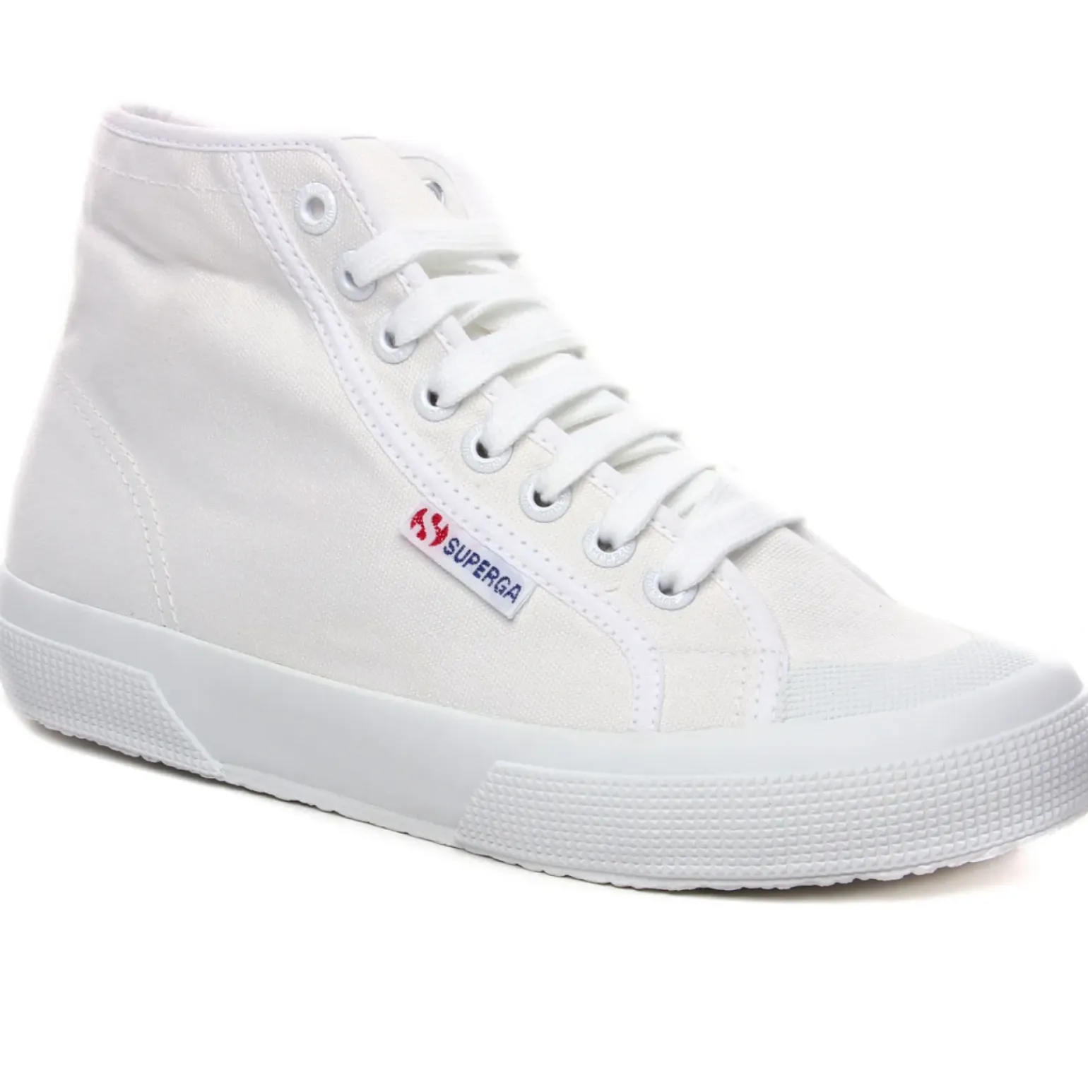 Tennis Toile Superga 2295 Cotw White
