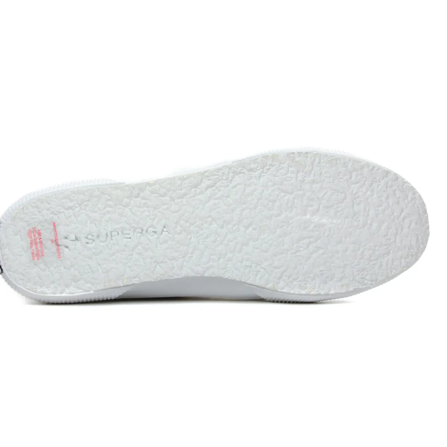 Tennis Toile Superga 2295 Cotw White