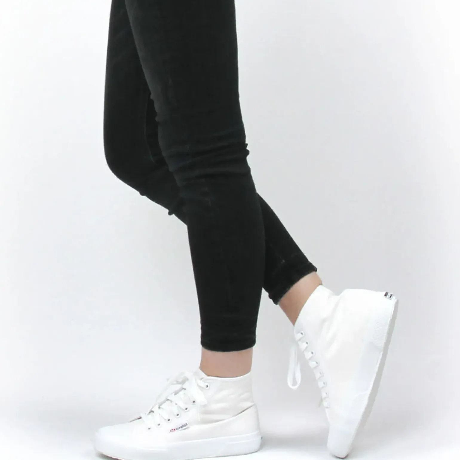 Tennis Toile Superga 2295 Cotw White