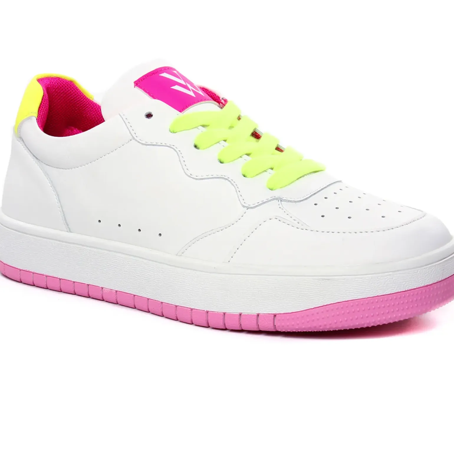 Tennis Vanessa Wu Bk2402 Jaune