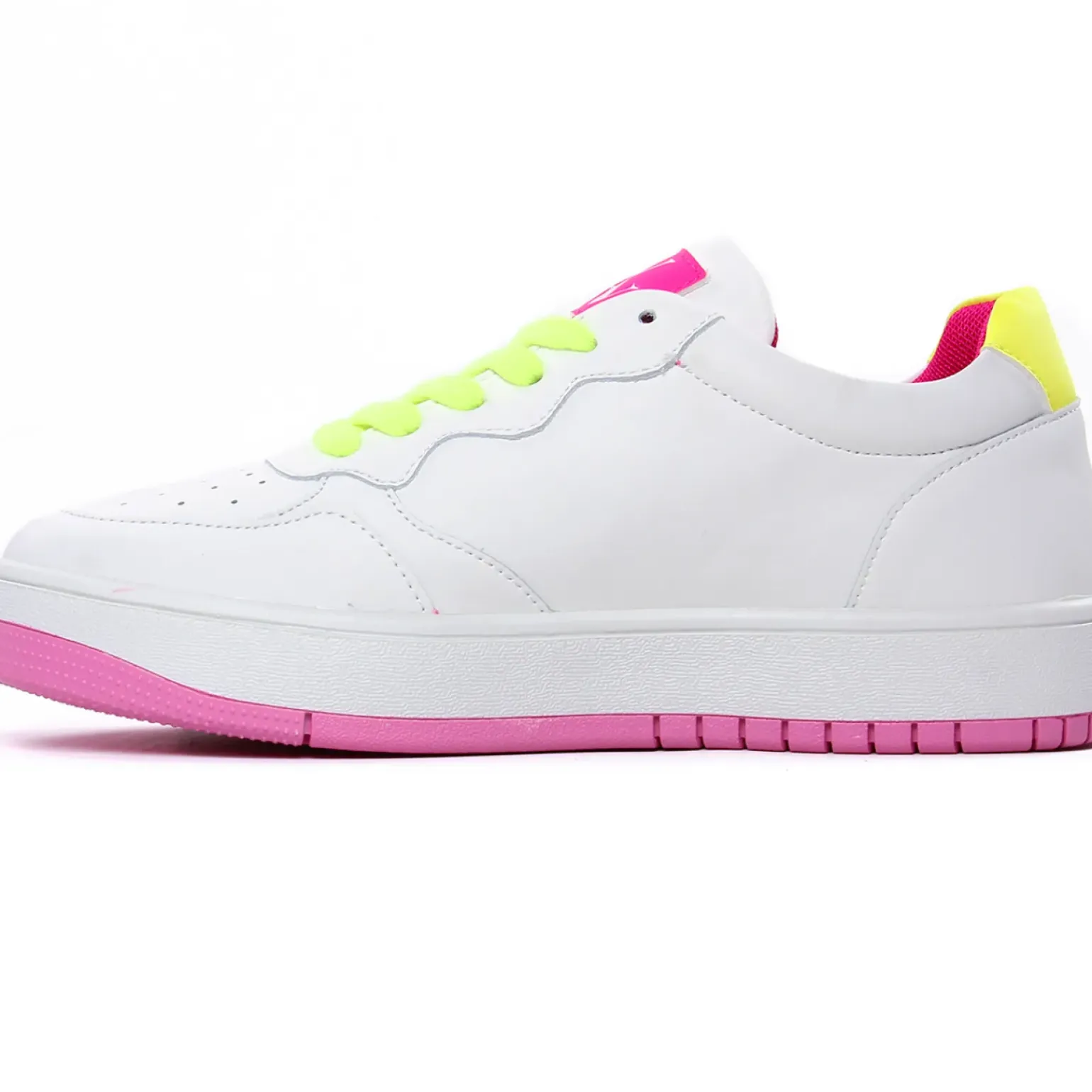 Tennis Vanessa Wu Bk2402 Jaune
