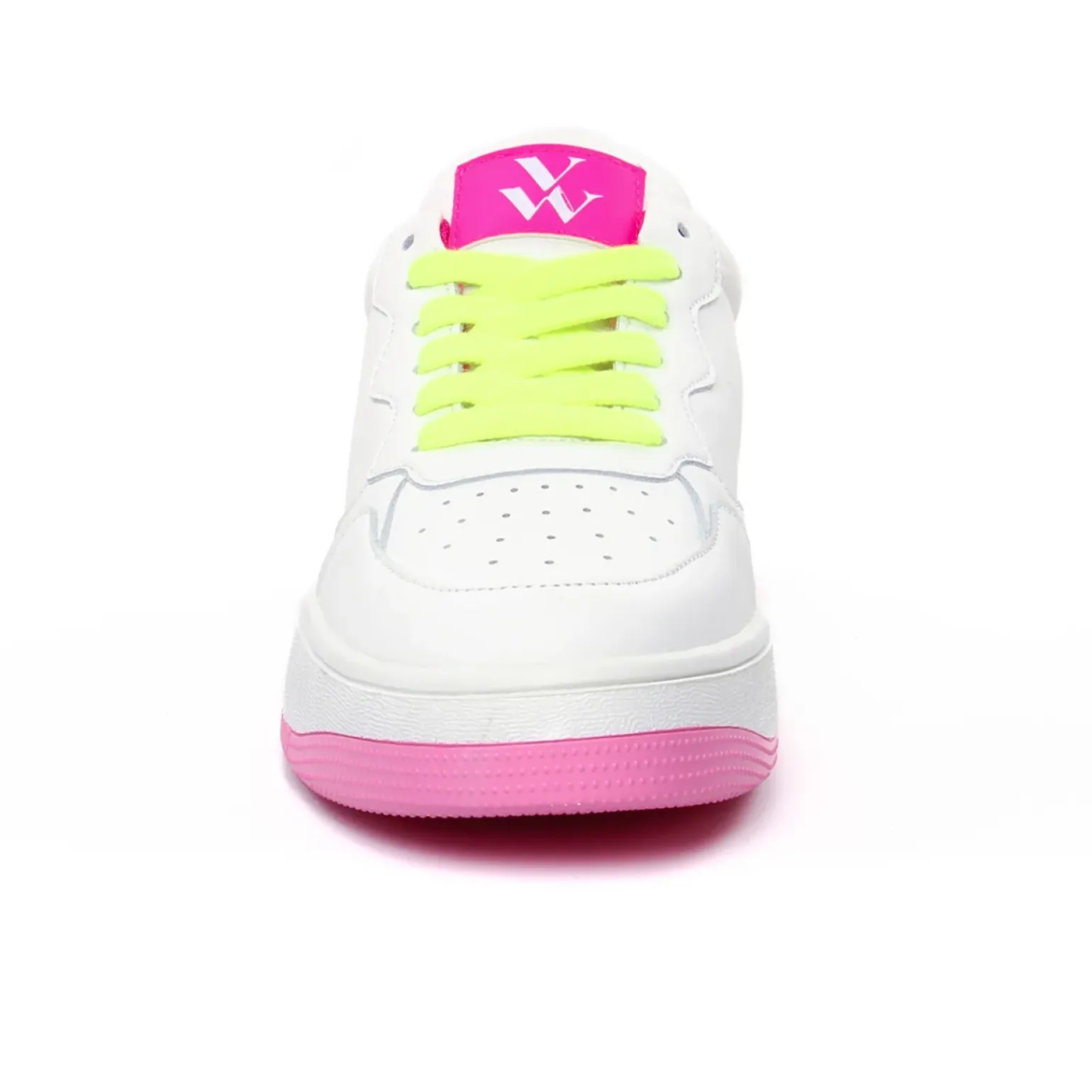 Tennis Vanessa Wu Bk2402 Jaune