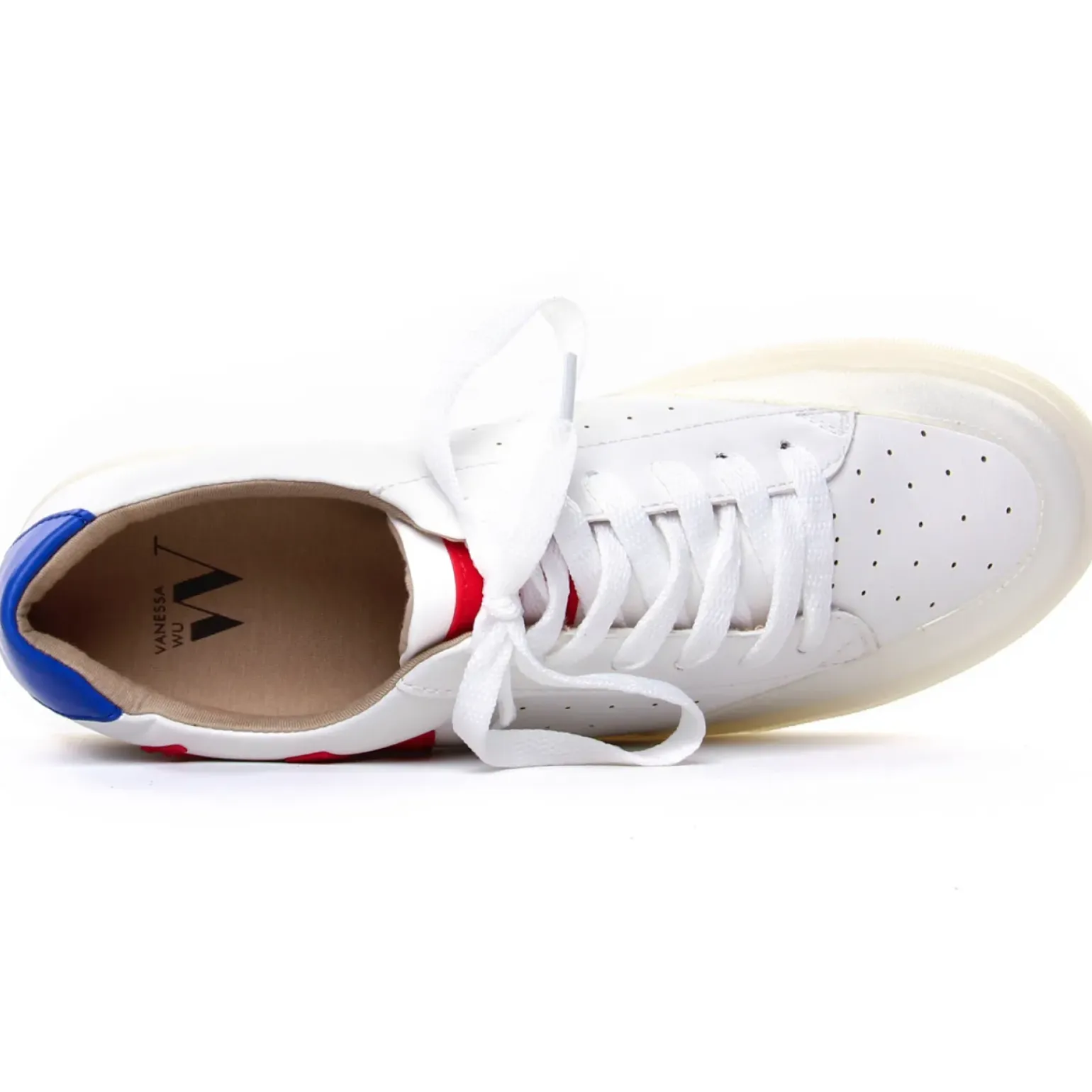 Tennis Vanessa Wu Bk2070 Rouge