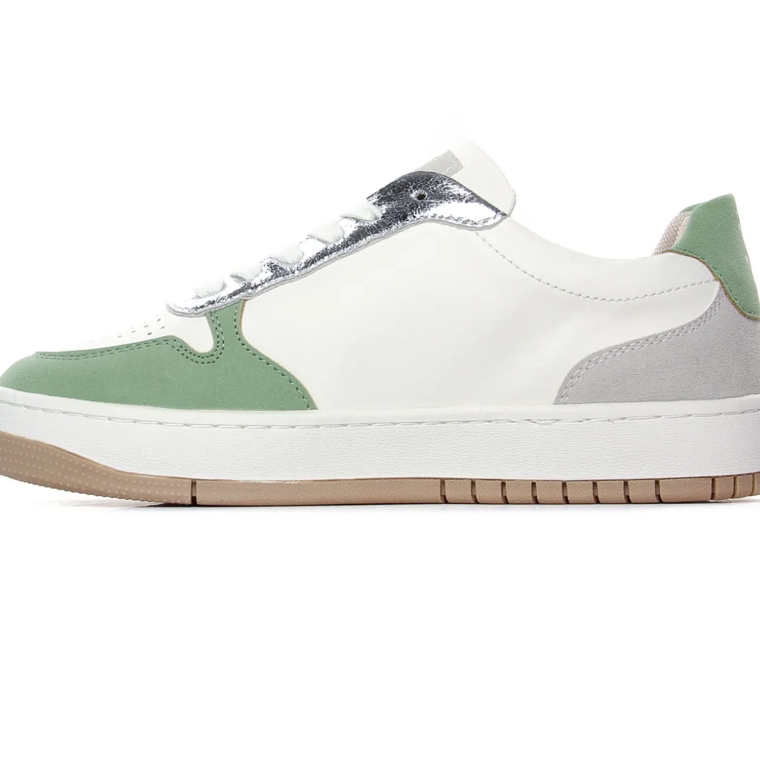 Tennis Vanessa Wu Calie Bk2662 Vert