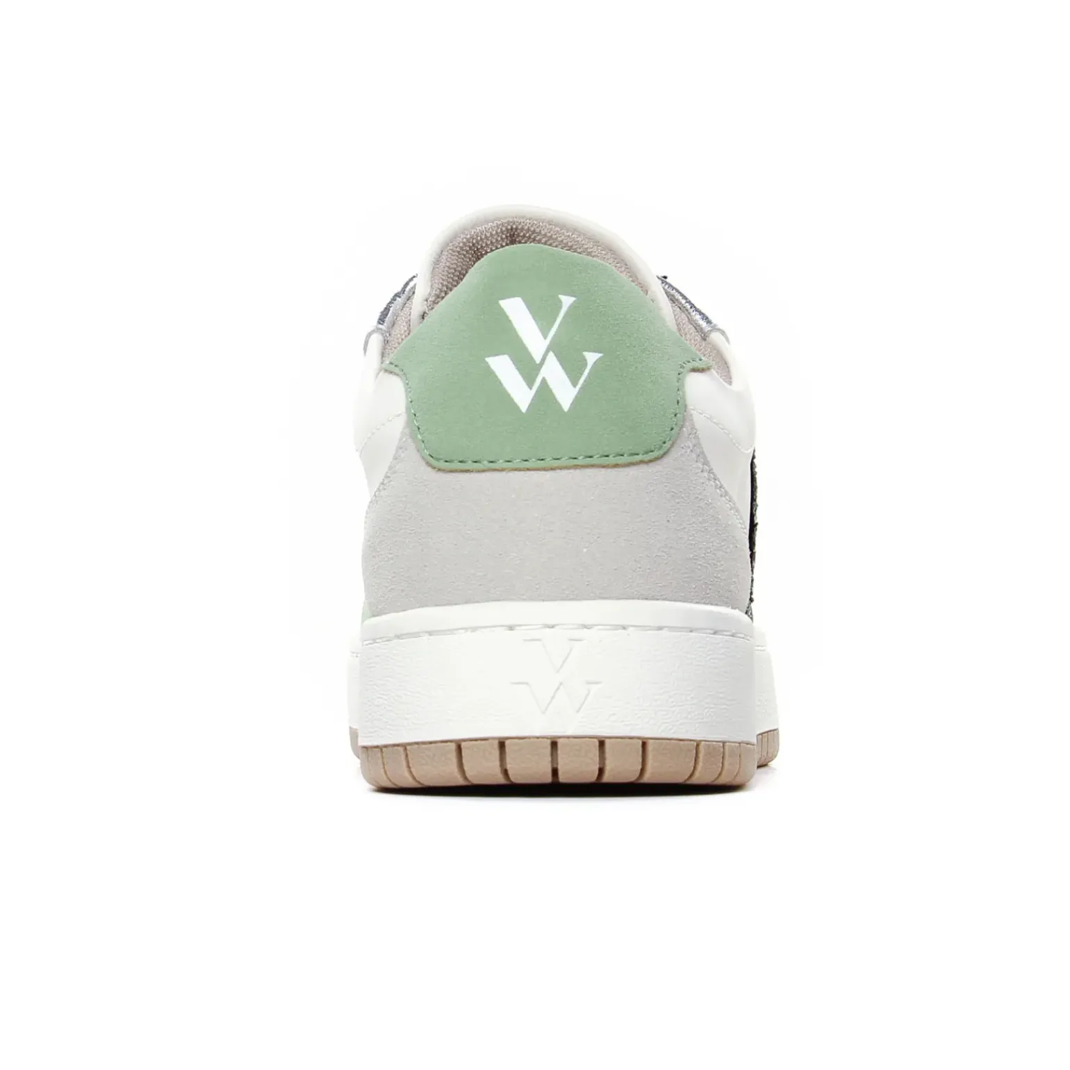 Tennis Vanessa Wu Calie Bk2662 Vert
