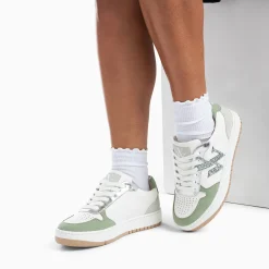 Tennis Vanessa Wu Calie Bk2662 Vert