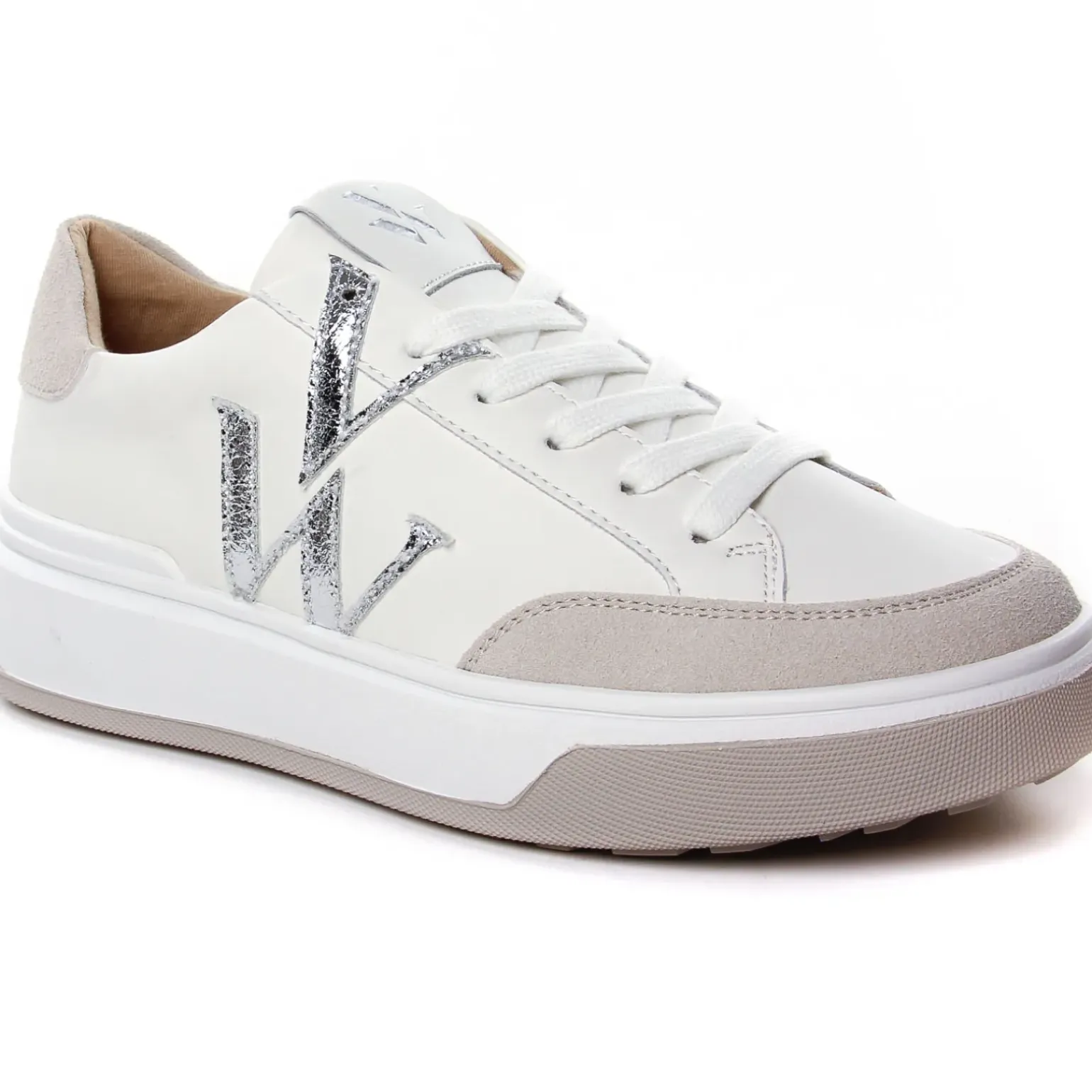 Tennis Vanessa Wu Candice Bk2667 Gris