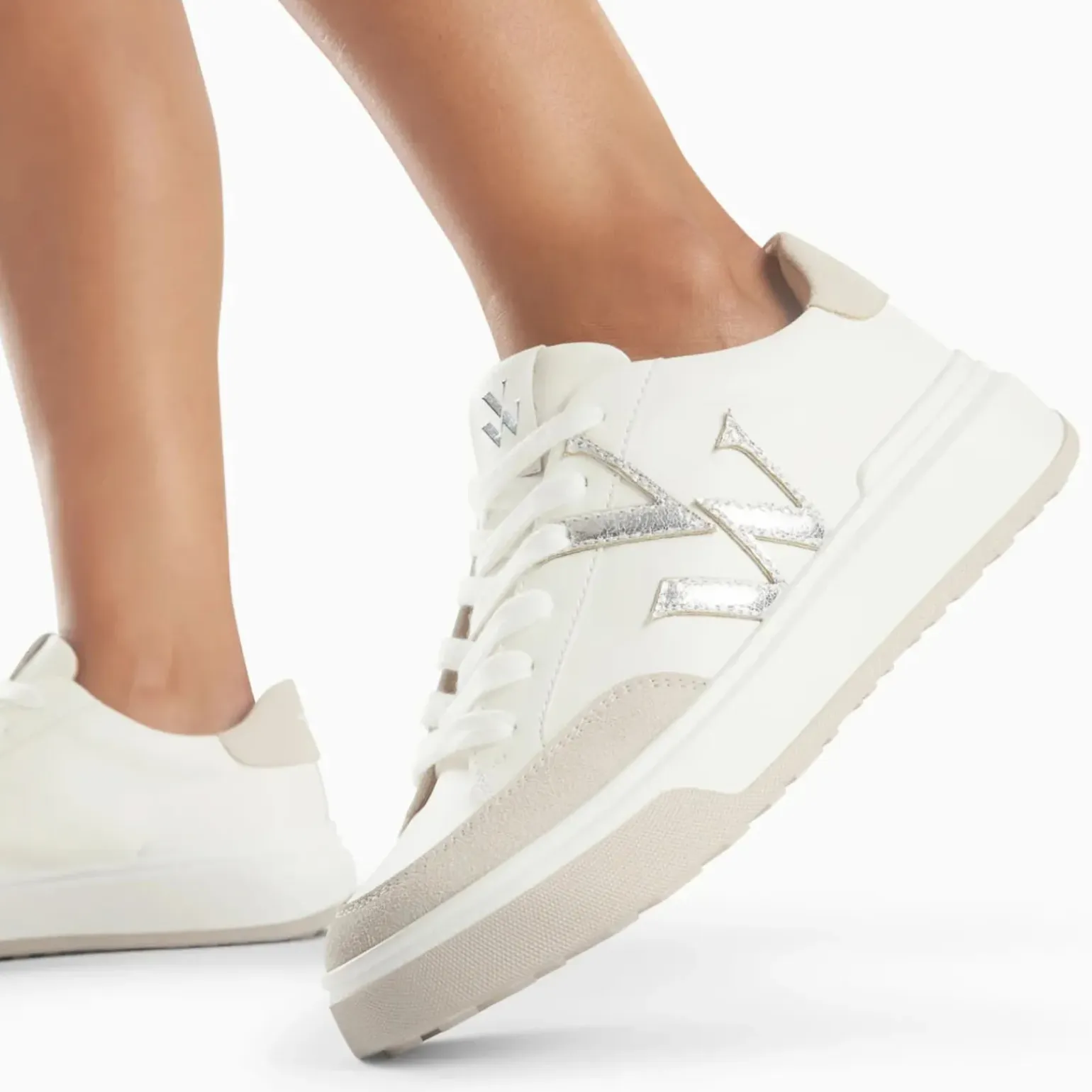 Tennis Vanessa Wu Candice Bk2667 Gris