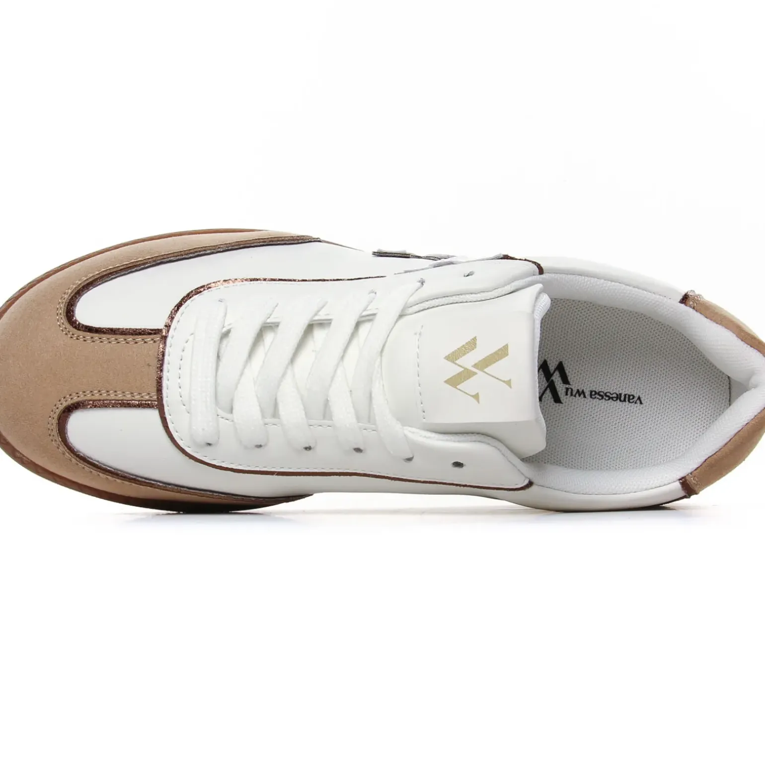 Tennis Vanessa Wu Charlize Bk2783 Beige