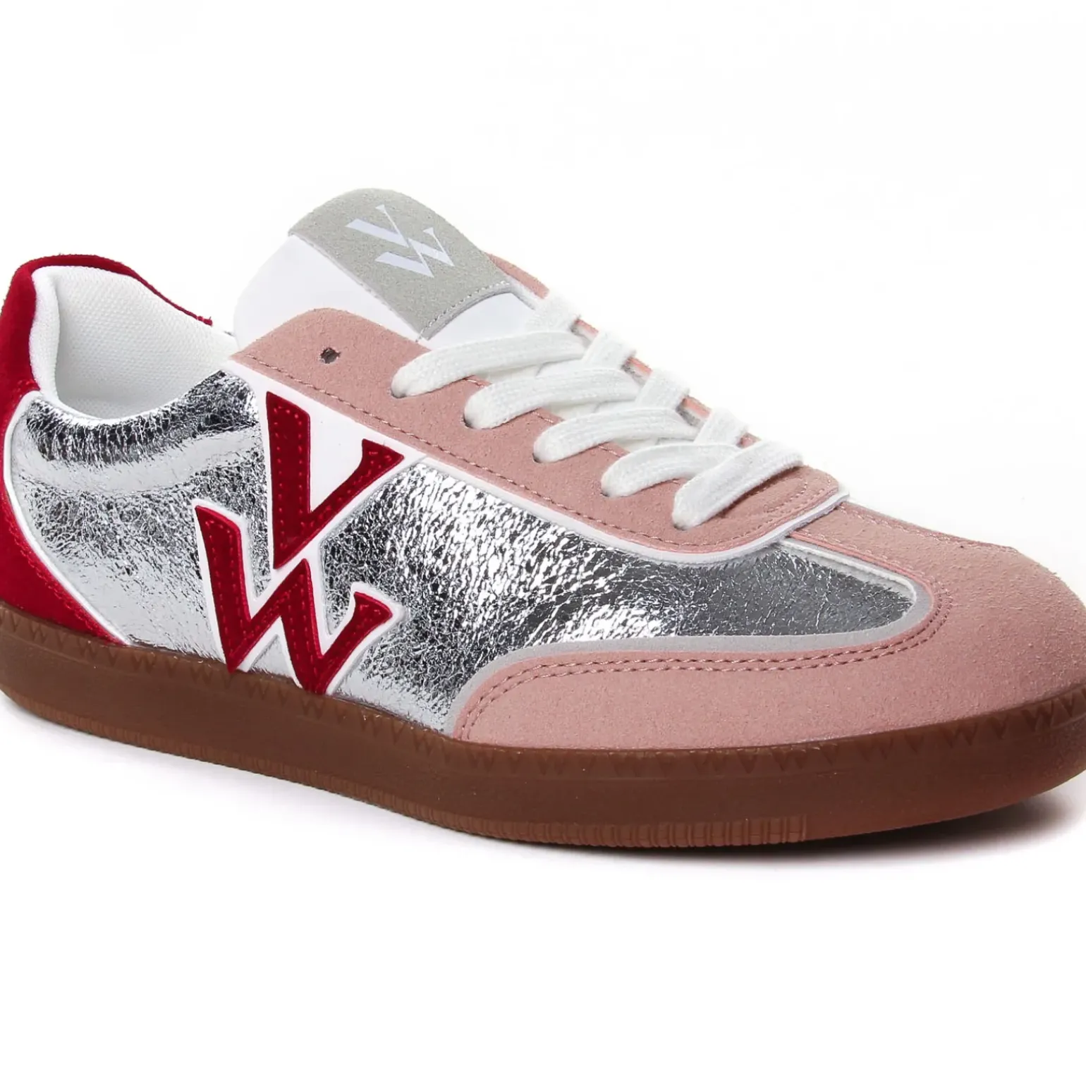 Tennis Vanessa Wu Charlize Bk2783 Rouge
