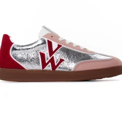 Tennis Vanessa Wu Charlize Bk2783 Rouge